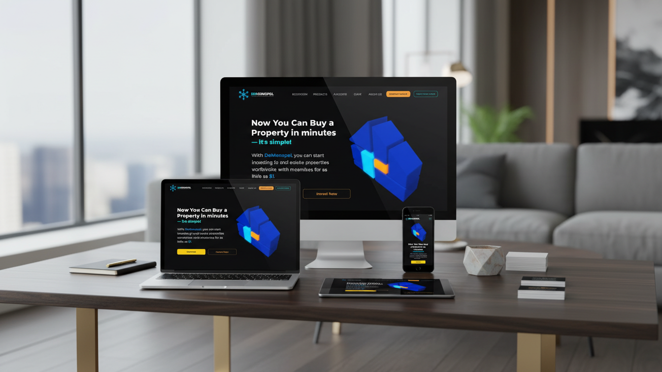 Demonopol Website