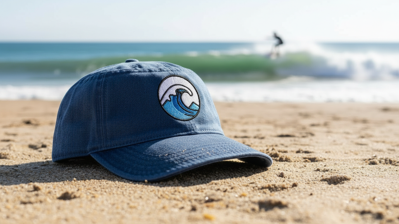 True Blue Blue hat