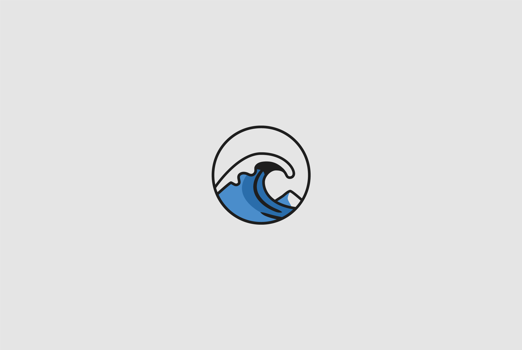 True Blue logo