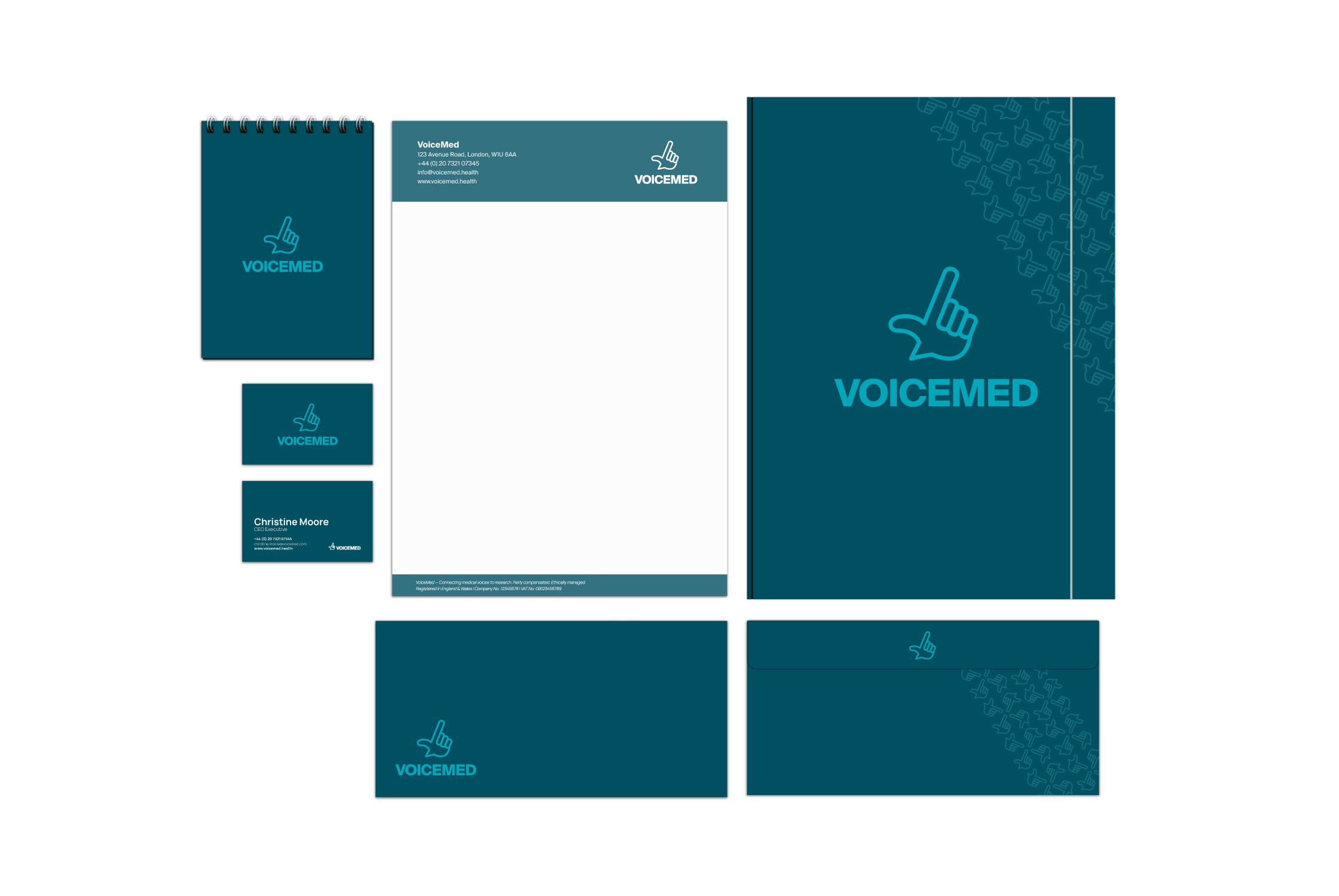 Voicemed
